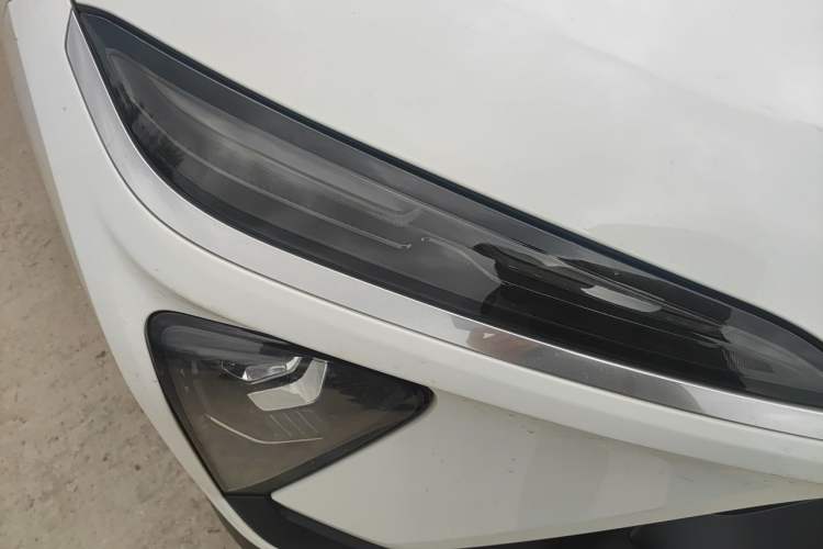Used Nio ES6 2019 420 km Sport Version Right Front Headlight