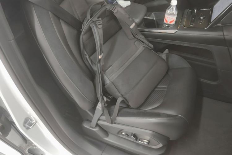 Used Nio ES6 2019 430 km Performance Version Right Front Seat
