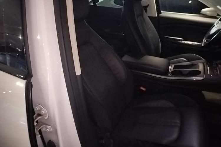 Used Nio ES6 2019 420 km Sport Version Right Front Seat