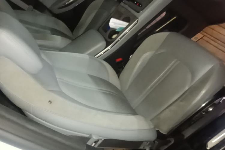 Used Nio ES6 2019 430 km Performance Version Right Front Seat