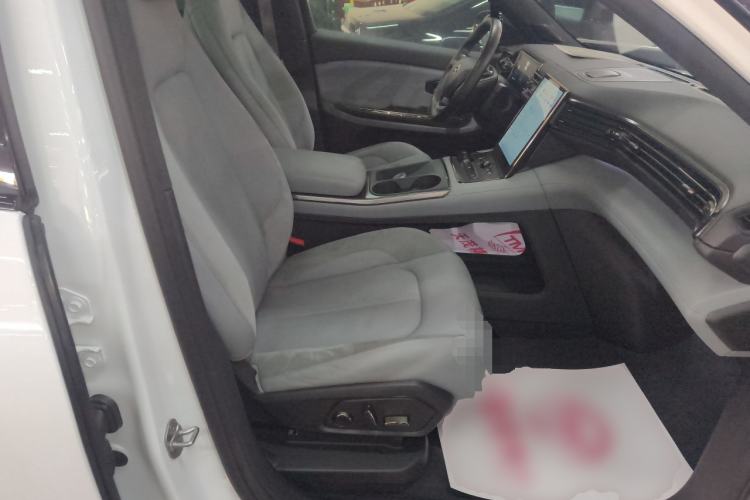 Used Nio ES6 2019 430 km Performance Version Right Front Seat