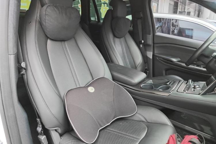Used Nio ES6 2019 430KM First-Edition Commemorative Version Right Front Seat