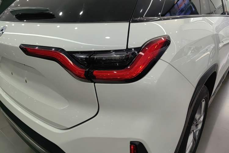Used Nio ES6 2019 420 km Sport Version Right Rear Taillight