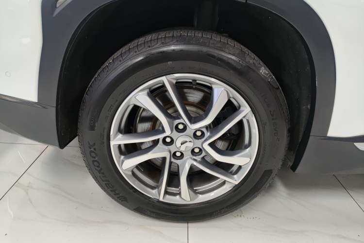 Used Nio ES6 2019 420 km Sport Version Right Rear Wheel Hub