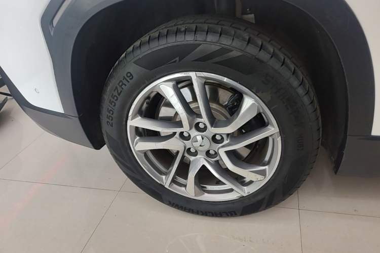 Used Nio ES6 2019 430 km Performance Version Right Rear Wheel Hub