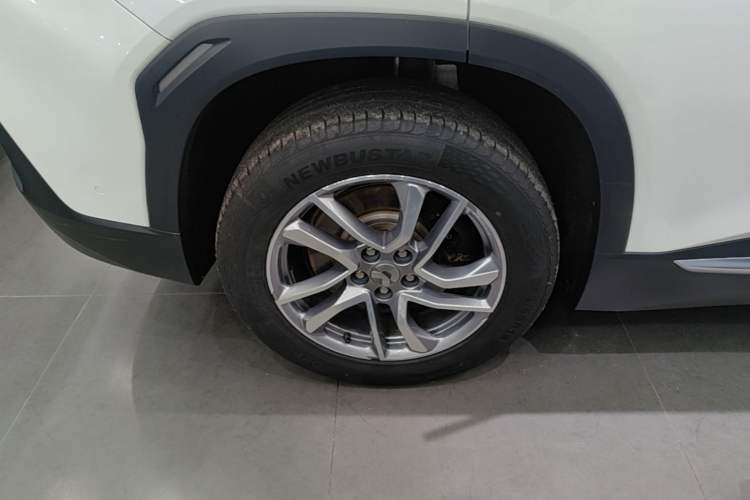 Used Nio ES6 2019 420 km Sport Version Right Rear Wheel Hub