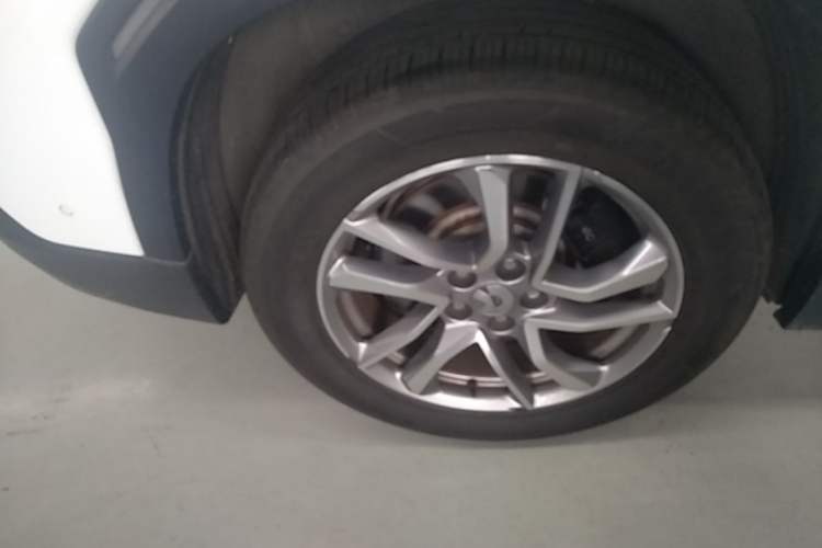 Used Nio ES6 2019 420 km Sport Version Right Rear Wheel Hub