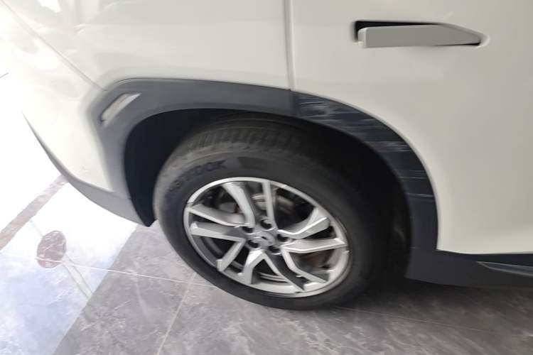 Used Nio ES6 2019 420 km Sport Version Right Rear Wheel Hub