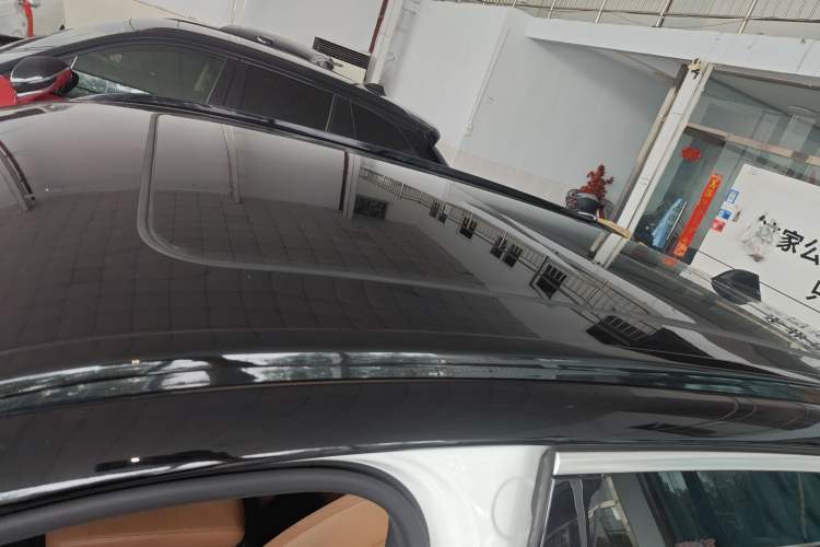 Used Nio ES6 2019 430 km Performance Version Roof