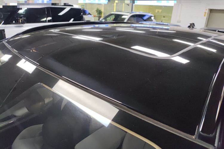 Used Nio ES6 2019 420 km Sport Version Roof