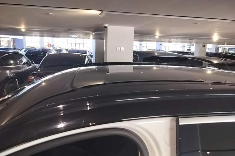 Used Nio ES6 2019 420 km Sport Version Roof