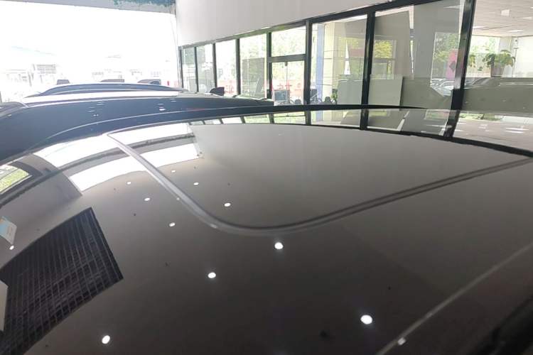 Used Nio ES6 2019 430 km Performance Version Roof