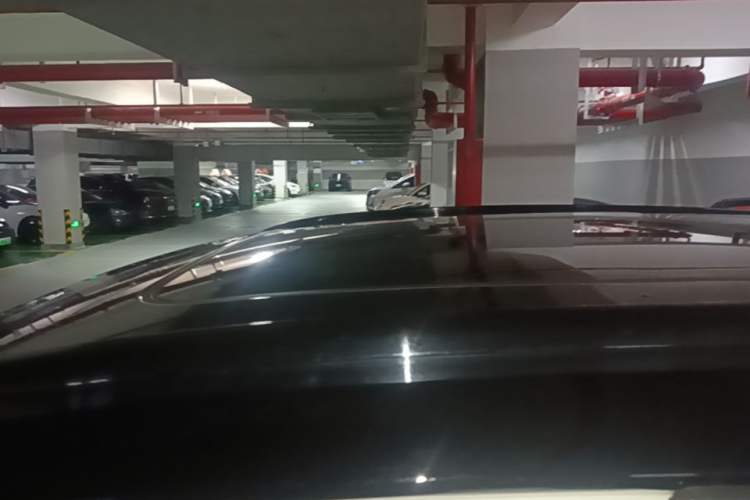 Used Nio ES6 2019 430 km Performance Version Roof