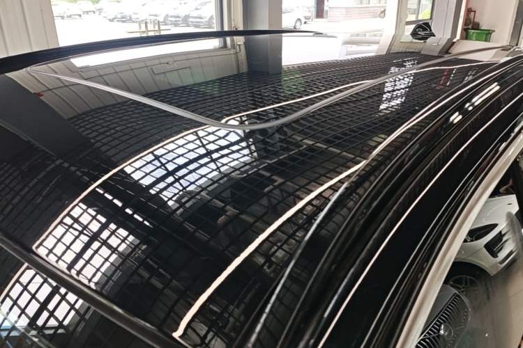 Used Nio ES6 2019 430 km Performance Version Roof
