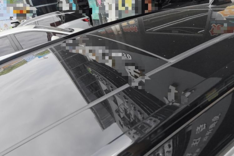 Used Nio ES6 2019 430KM First-Edition Commemorative Version Roof
