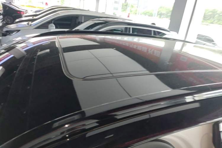 Used Nio ES6 2019 420 km Sport Version Roof