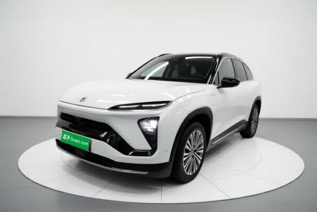 Ojetý Nio ES6 2019 430 km Performance Version