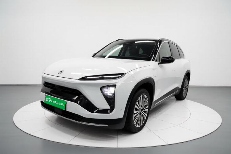 Nio ES6 2019 430 km Performance Version с пробегом Guazi used car, China used car export, Used car for sale, Used cars, Cheapest cars for sale