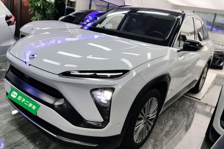 Nio ES6 2019 430 km Performance Version de segunda mano Guazi used car, China used car export, Used car for sale, Used  cars, Cheapest cars for sale