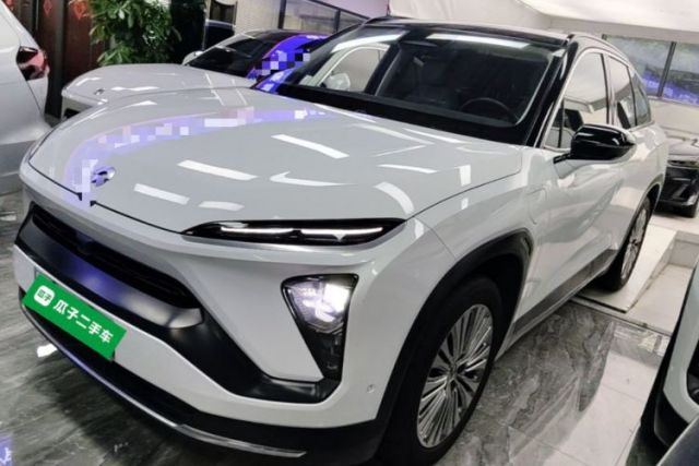 Nio ES6 2019 430 km Performance Version de segunda mano
