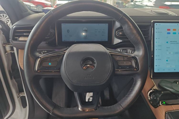 Used Nio ES6 2019 430 km Performance Version Steering Wheel