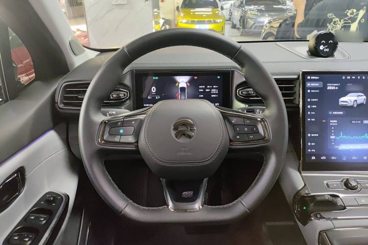 Used Nio ES6 2019 420 km Sport Version Steering Wheel