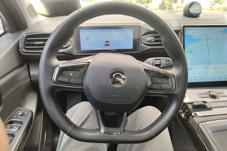 Used Nio ES6 2019 430 km Performance Version Steering Wheel