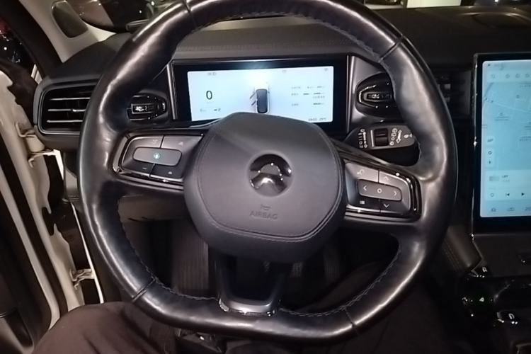 Used Nio ES6 2019 420 km Sport Version Steering Wheel