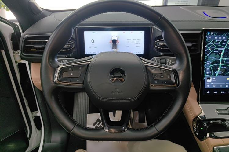 Used Nio ES6 2019 420 km Sport Version Steering Wheel
