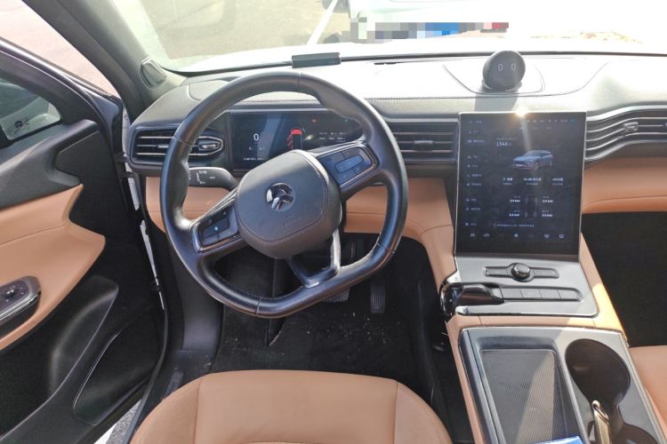 Used Nio ES6 2019 430 km Performance Version Steering Wheel