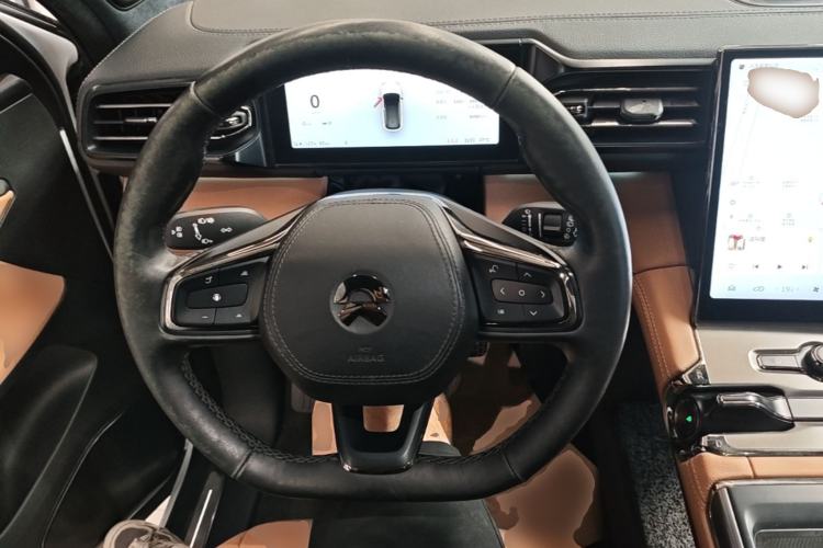 Used Nio ES6 2019 430 km Performance Version Steering Wheel