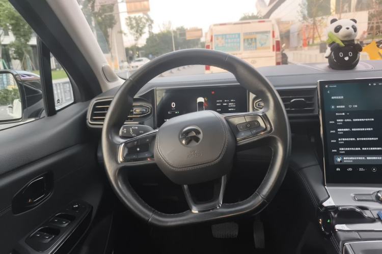 Used Nio ES6 2019 430 km Performance Version Steering Wheel