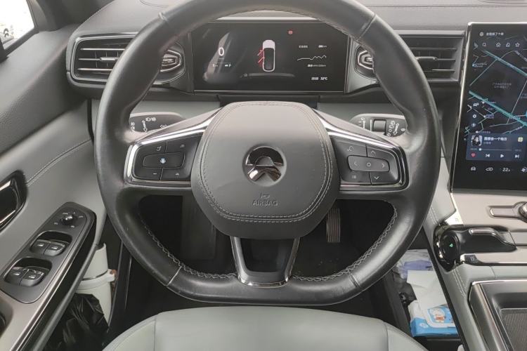 Used Nio ES6 2019 420 km Sport Version Steering Wheel