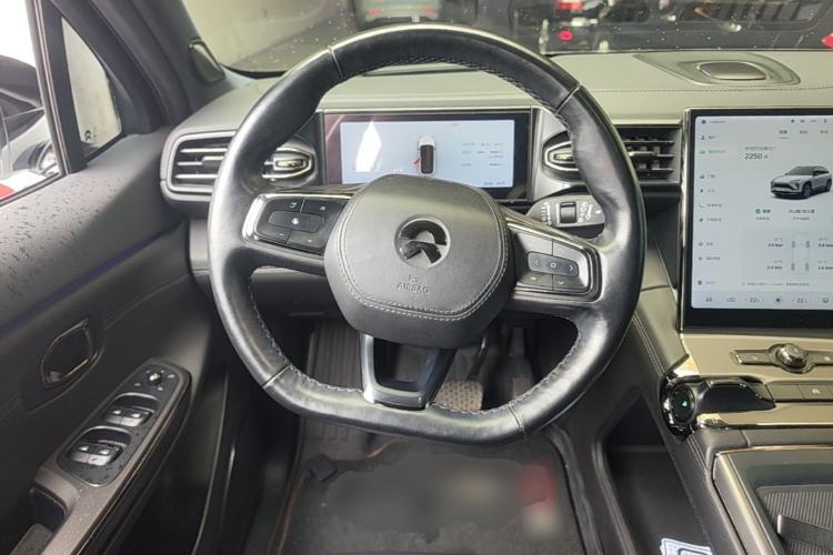 Used Nio ES6 2019 420 km Sport Version Steering Wheel