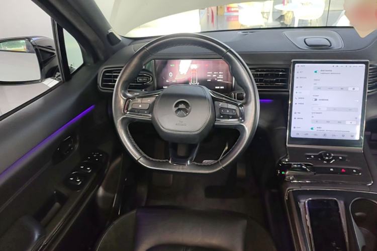 Used Nio ES6 2019 420 km Sport Version Steering Wheel