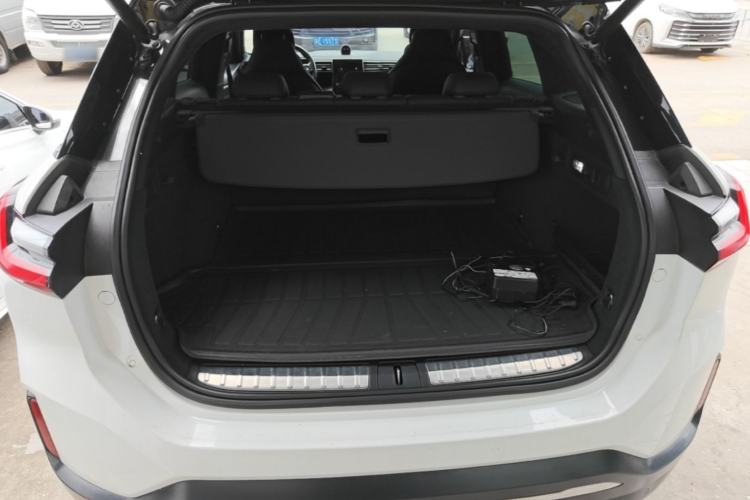 Used Nio ES6 2019 430KM First-Edition Commemorative Version Trunk