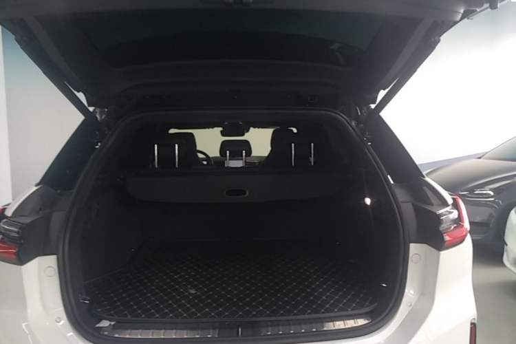 Used Nio ES6 2019 420 km Sport Version Trunk