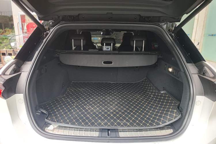 Used Nio ES6 2019 420 km Sport Version Trunk