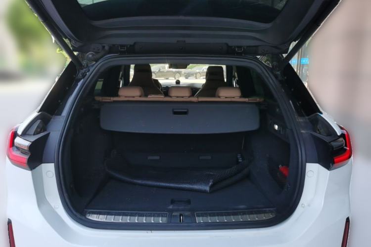 Used Nio ES6 2019 430 km Performance Version Trunk