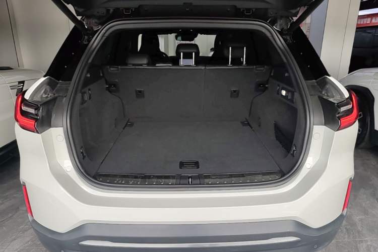 Used Nio ES6 2019 420 km Sport Version Trunk