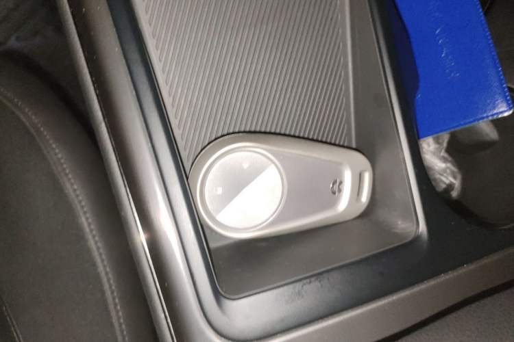 Used Nio ES6 2019 430 km Performance Version Vehicle Key