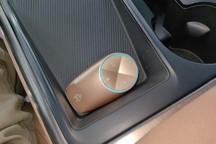 Used Nio ES6 2019 420 km Sport Version Vehicle Key