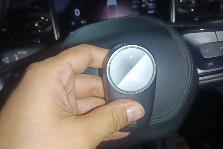 Used Nio ES6 2019 430 km Performance Version Vehicle Key