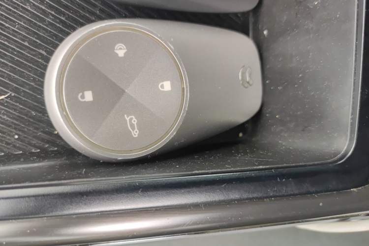 Used Nio ES6 2019 420 km Sport Version Vehicle Key