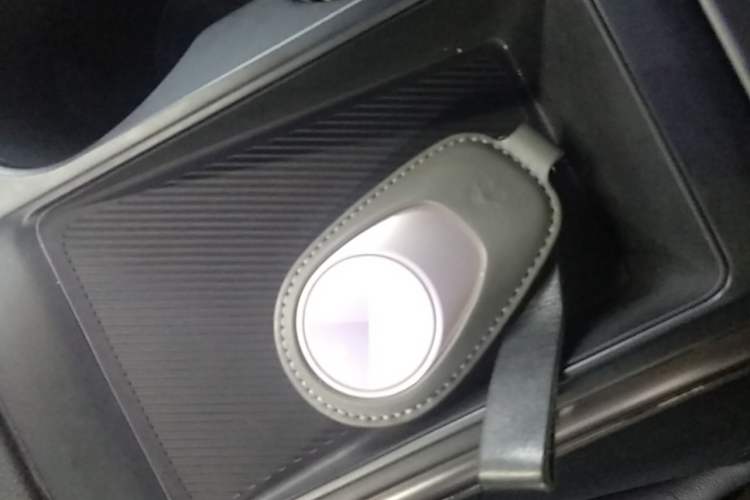 Used Nio ES6 2019 420 km Sport Version Vehicle Key