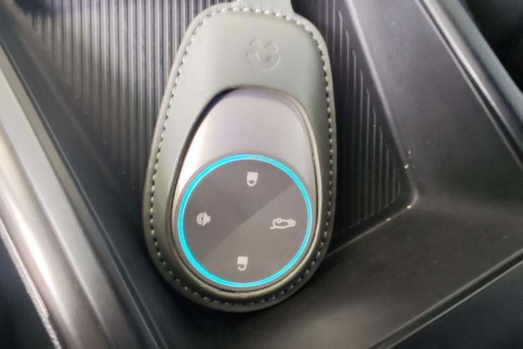 Used Nio ES6 2019 420 km Sport Version Vehicle Key