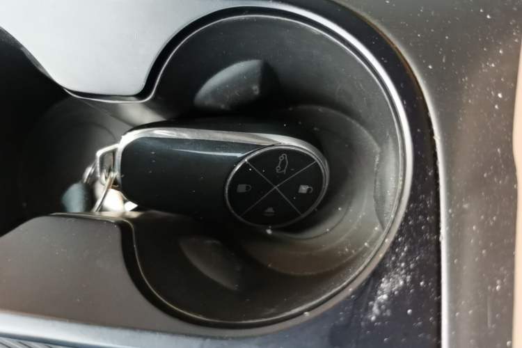 Used Nio ES6 2019 430 km Performance Version Vehicle Key