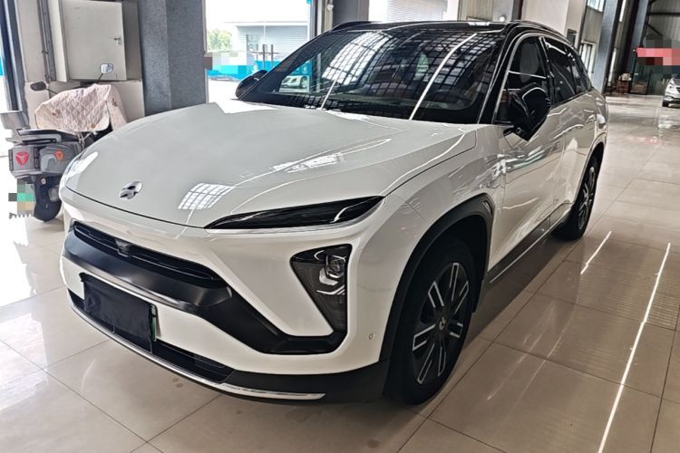 Used Nio ES6 2019 430 km Performance Version Guazi used car, China used car export, Used car for sale, Used  cars, Cheapest cars for sale