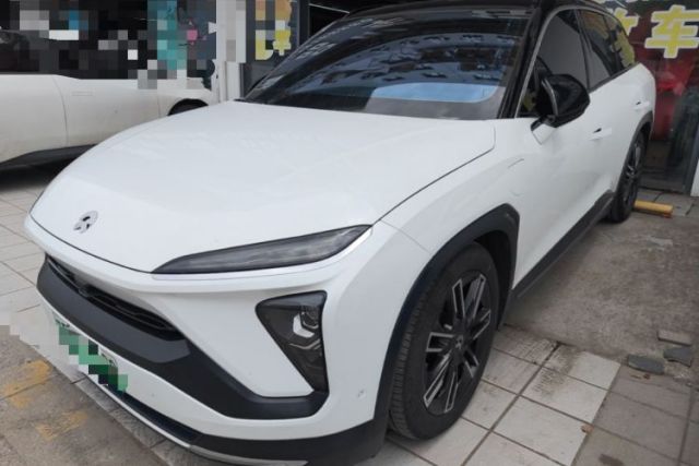 Used Nio ES6 2019 430KM First-Edition Commemorative Version