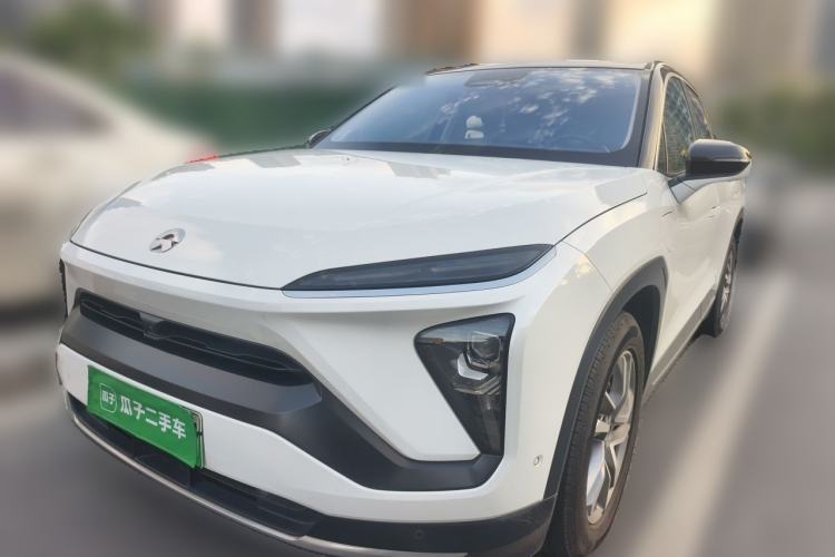 Used Nio ES6 2019 430 km Performance Version Guazi used car, China used car export, Used car for sale, Used cars, Cheapest cars for sale